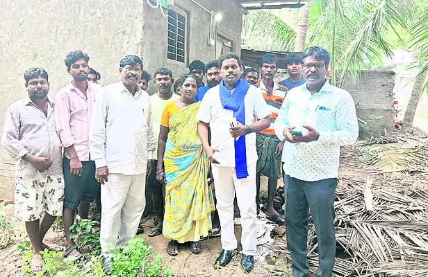 విద్యుత్ మీటరు బిగింపుతో సమస్య పరిష్కారం