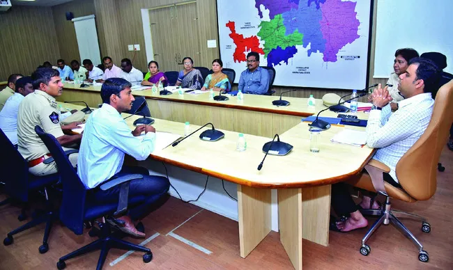 మాదకద్రవ్యాల నిరోధానికి పటిష్ట చర్యలు