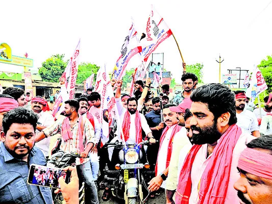 అధికార పక్షానికి 144 సెక్షన్ వర్తించదా !