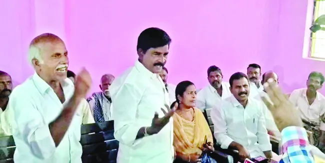 గూగూడులో ‘హుండీ మాయం’! 