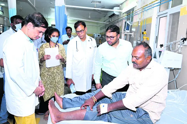 రోగుల