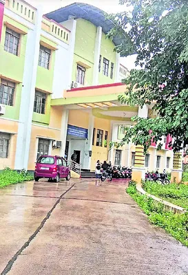 జర్నలిజం విభాగంలో వివాదం