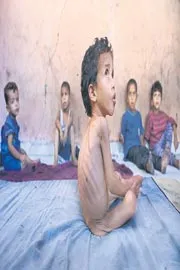 No food, no aid: hunger is killing people in Gaza1