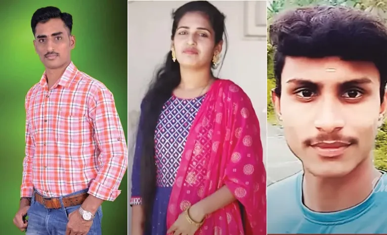 Tamilnadu Wife And Husband Incident