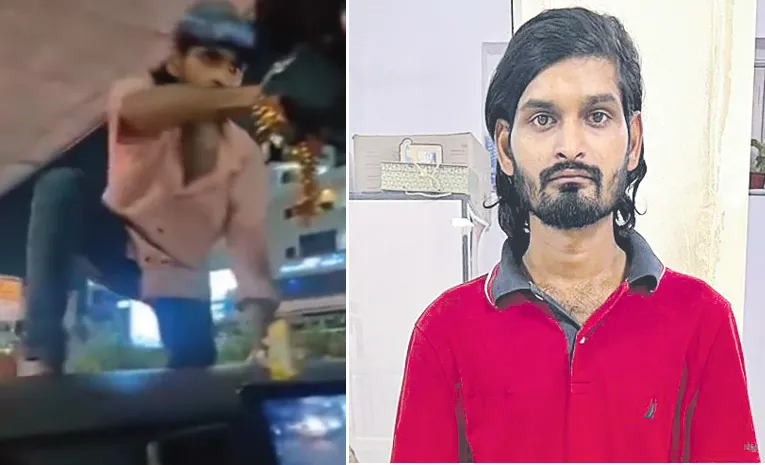 Ganja Batch Hulchul In Moosapet