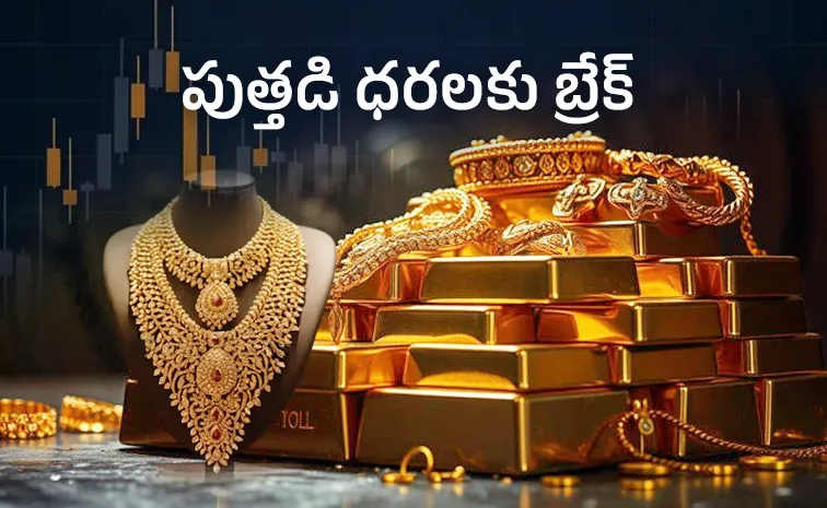 Gold and Silver rates today on market in Telugu states