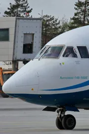 Russian plane carrying 50 passengers Missing Latest News Live Updates5