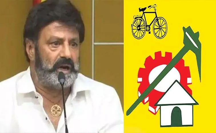 TDP Suspend Two Party Activists At Hindupur