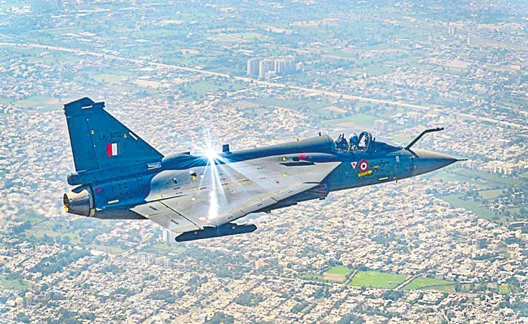 India Retires MiG-21 After 62 Years, Replaces With Indigenous Tejas Mk-1A