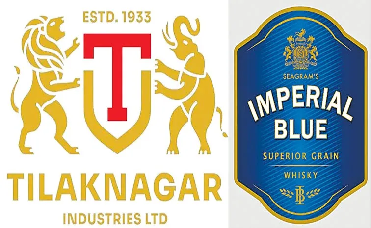 Tilaknagar Industries acquires Pernod Ricard Imperial Blue whiskey