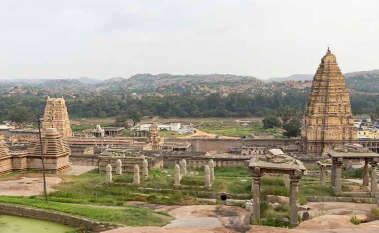 Another 7 Ancient Temples In India in UNESCO World Heritage Sites