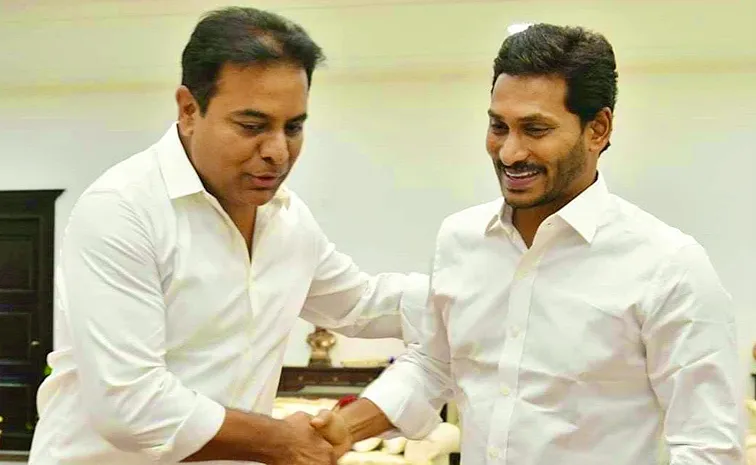 నా సోదరుడు తారక్‌కు పుట్టినరోజు శుభాకాంక్షలు: వైఎస్‌ జగన్‌