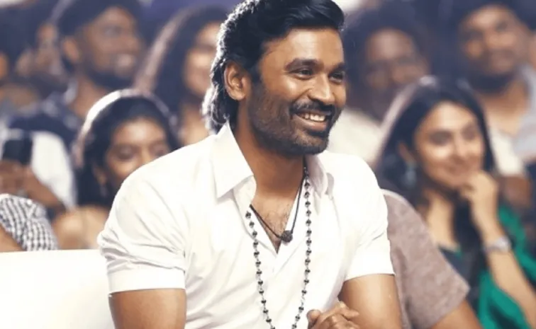 Actor Dhanush Will Conduct Fans Meet This Month