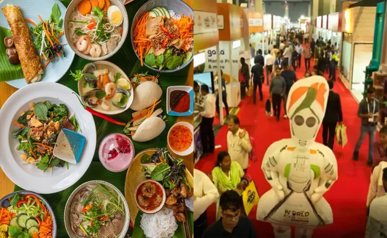 World Food India 2025 is set to take place in New Delhi9