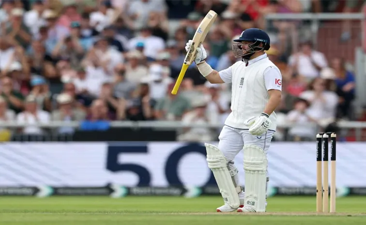 ENG VS IND 4th Test Day 2: దంచికొట్టిన ఇంగ్లండ్ ఓపెనర్లు