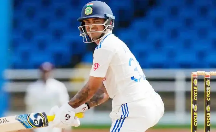 10 Stitches After Falling Off From Scooty: Ishan Kishan cant Replace Pant11