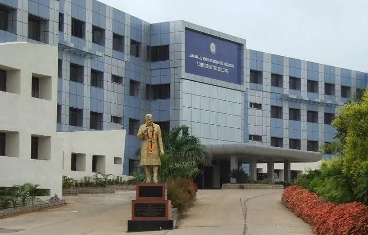 JNTUHs Director of Autonomous Affairs removed