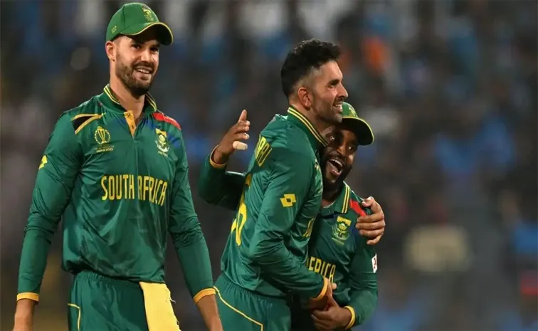 South Africa Squad Announced For Limited Overs Series Against Australia In August
