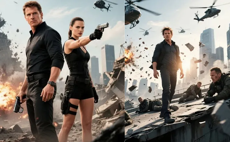 Mission Impossible The Final Reckoning OTT Streaming Details Out Now