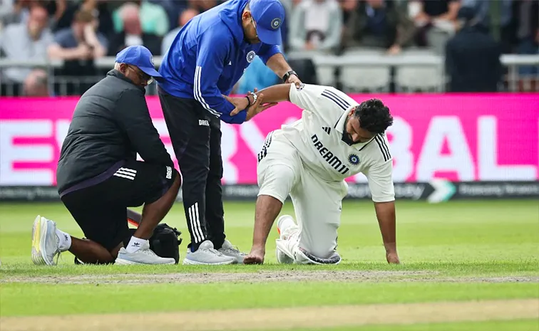England vs India: Ricky Ponting fears worst as Rishabh Pants injury