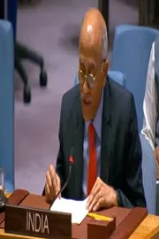 Pakistan steeped in fanaticism, terrorism: India tells UNSC meeting8