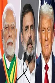 Rahul Gandhi questions Modi silence as Trump reiterates claim of mediating ceasefire1