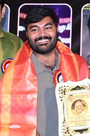 Thallada Saikrishnawins Young Talent Director Award2