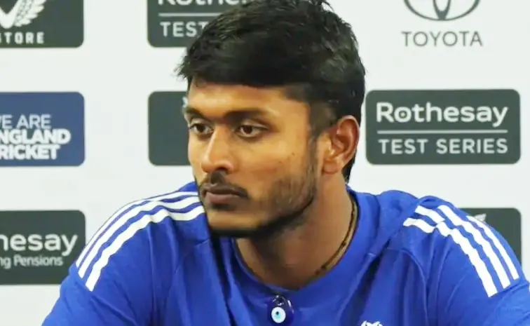 Sai Sudharsan Blunt Consequences Remark After Rishabh Pant Injury