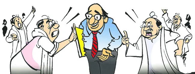 చెప్పింది చేయాలె