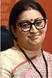 Smriti Irani on her Reduced Attacks on Rahul Gandhi12