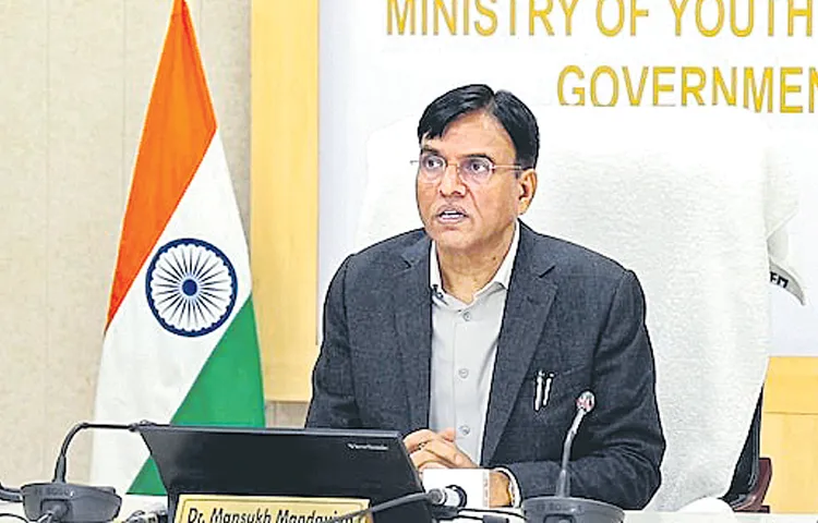 Indian government introduces new sports bill1