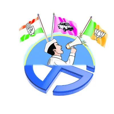 అప్పుడే.. లోకల్ ఫైట్!
