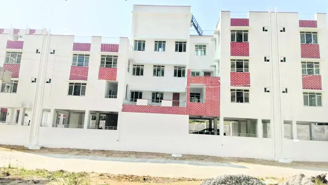 అందుబాటులోకి  రానున్న భవనాలివే.. 
