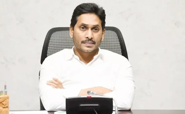YS Jagan Mohan Reddy paid tribute to Sir Arthur Cotton