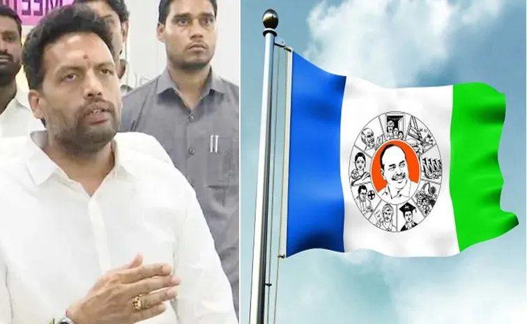మంత్రి టీజీ భరత్ ఇలాకాలో కూటమి ప్రభుత్వానికి ఎదురు దెబ్బ 