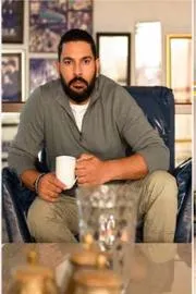 Inside Yuvraj Singh's mountain facing Chandigarh home7