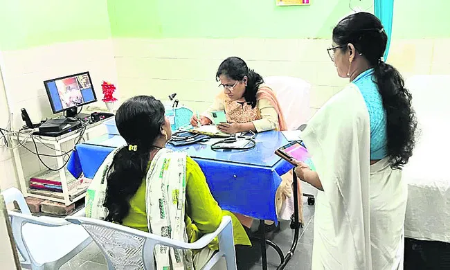 సీజనల్‌ వ్యాధుల బారిన పడొద్దు