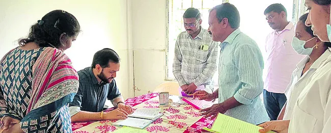 సీజనల్‌ వ్యాధులపై అప్రమత్తంగా ఉండాలి