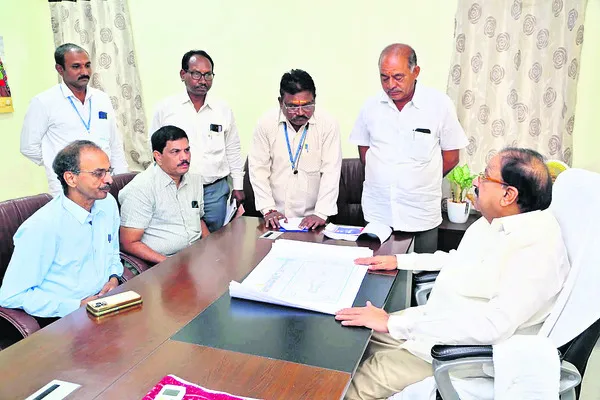 కొలువుదీరనున్న కలియుగ దైవం