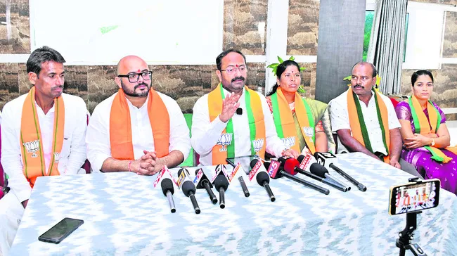 కాంగ్రెస్ రూపొందించింది ముస్లిం రిజర్వేషన్ బిల్లు