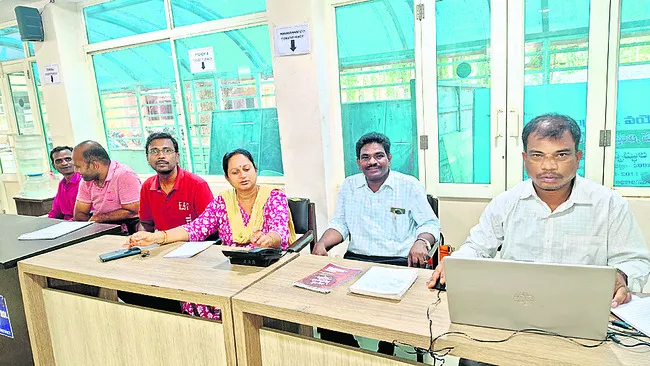 ఎరువులపై సమాచారం కోసం కంట్రోల్ రూమ్