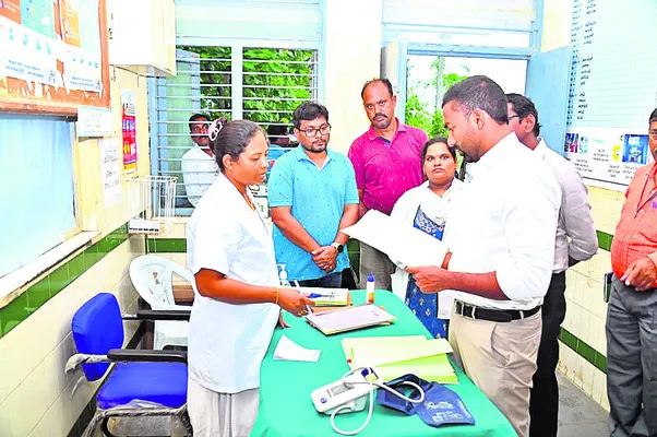 రైతులకు ఇబ్బంది కలగనీయొద్దు