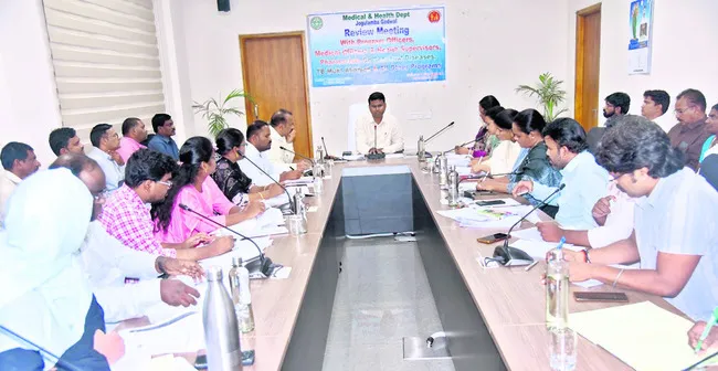 ప్రభుత్వ ఆస్పత్రుల్లో మెరుగైన వైద్యం 