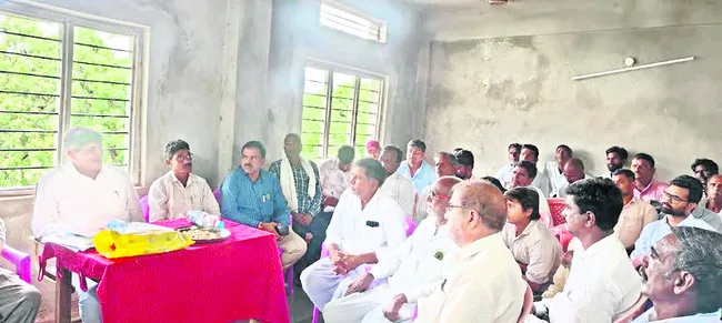 బాబల్‌గావ్‌ సమస్యలను పరిష్కరిస్తాం