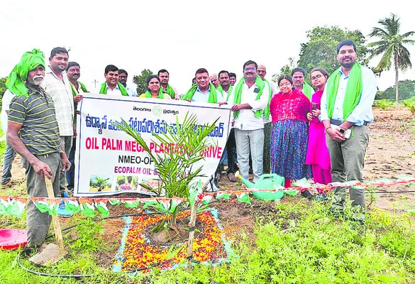 ఉద్యాన పంటలపై ఆసక్తి చూపాలి