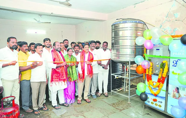 విద్యారంగానికి ప్రభుత్వం పెద్దపీట