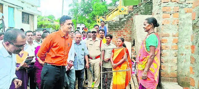 పీఎం జన్మన్ గృహ నిర్మాణాలు వేగవంతం కావాలి
