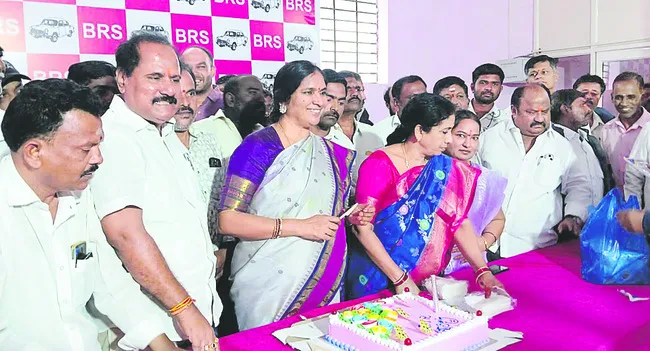 బీఆర్ఎస్ హయాంలోనే గ్రామాల ప్రగతి