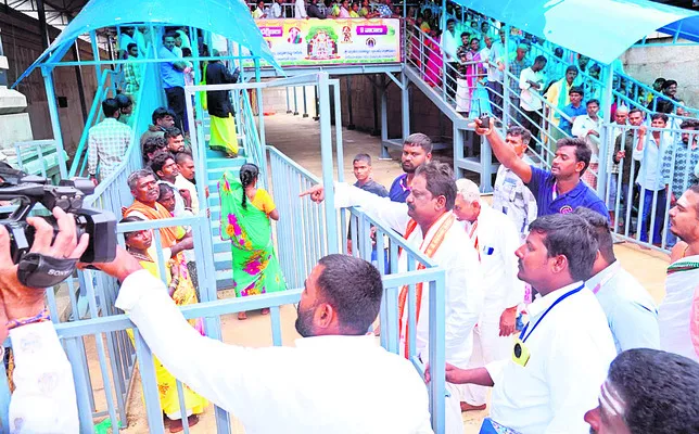 పీఎంఏజీవై గ్రామాల అభివృద్ధికి చర్యలు చేపట్టండి