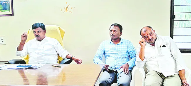 ఖేడ్ అభివృద్ధికి రూ. 60 కోట్లు విడుదల